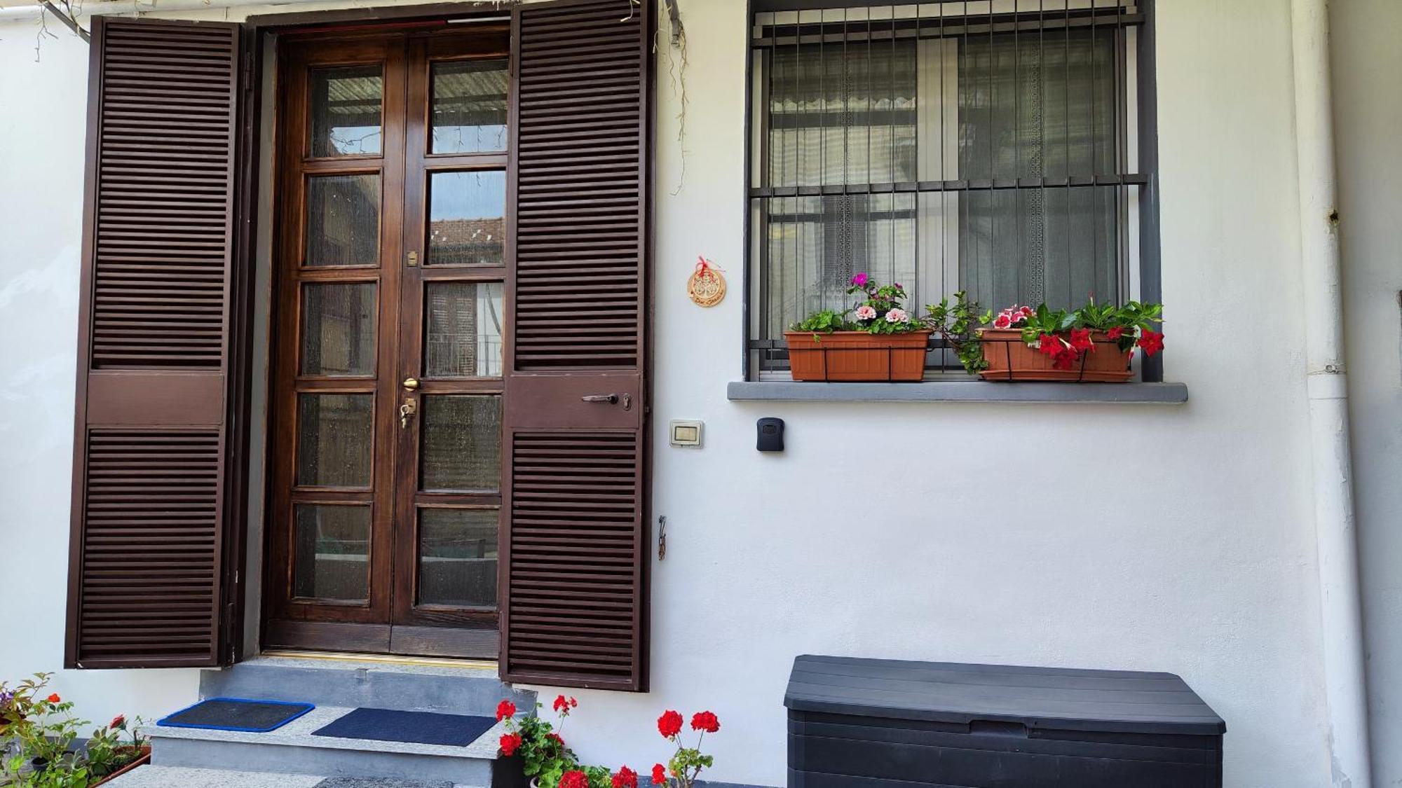 "Due Gradini" Apartment Комо Экстерьер фото